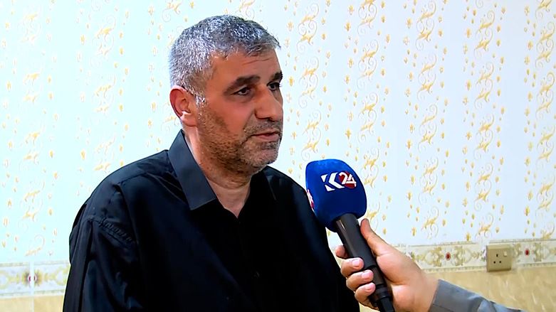 باوکی ئەو منداڵەی لە زێی بچووک خنکا